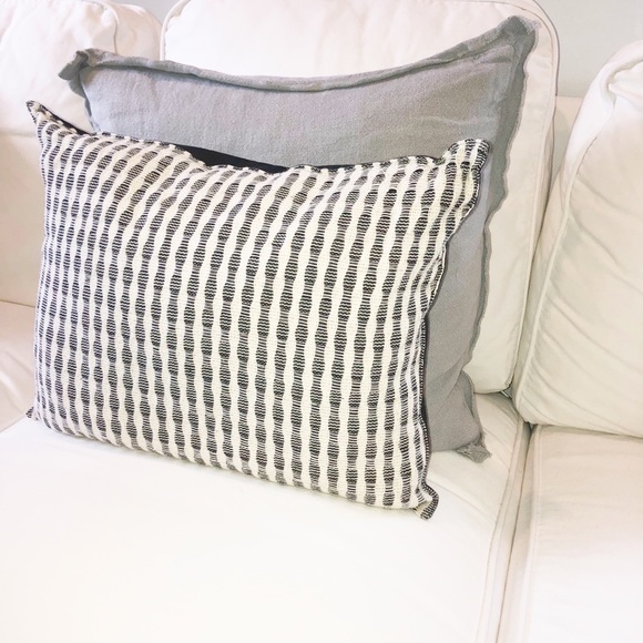 Other - Oblong decorative couch pillow